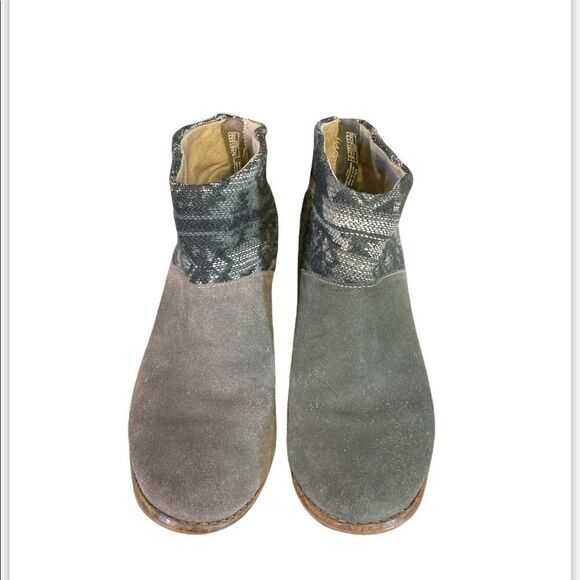 Toms Shoes - Toms ankle booties 8 (5138)